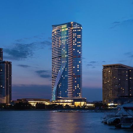Renaissance Changzhou Wujin Hotel Esterno foto