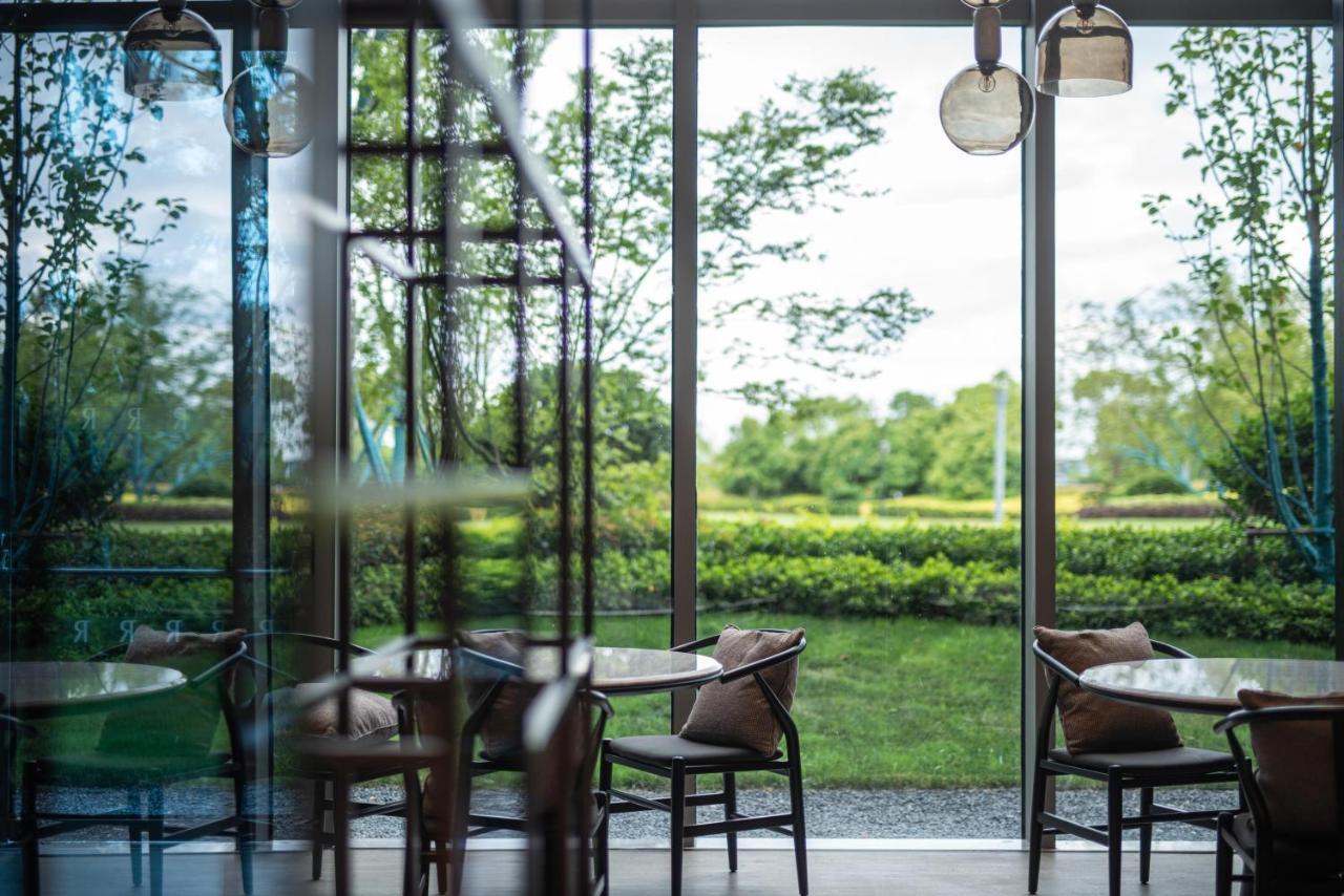 Renaissance Changzhou Wujin Hotel Esterno foto