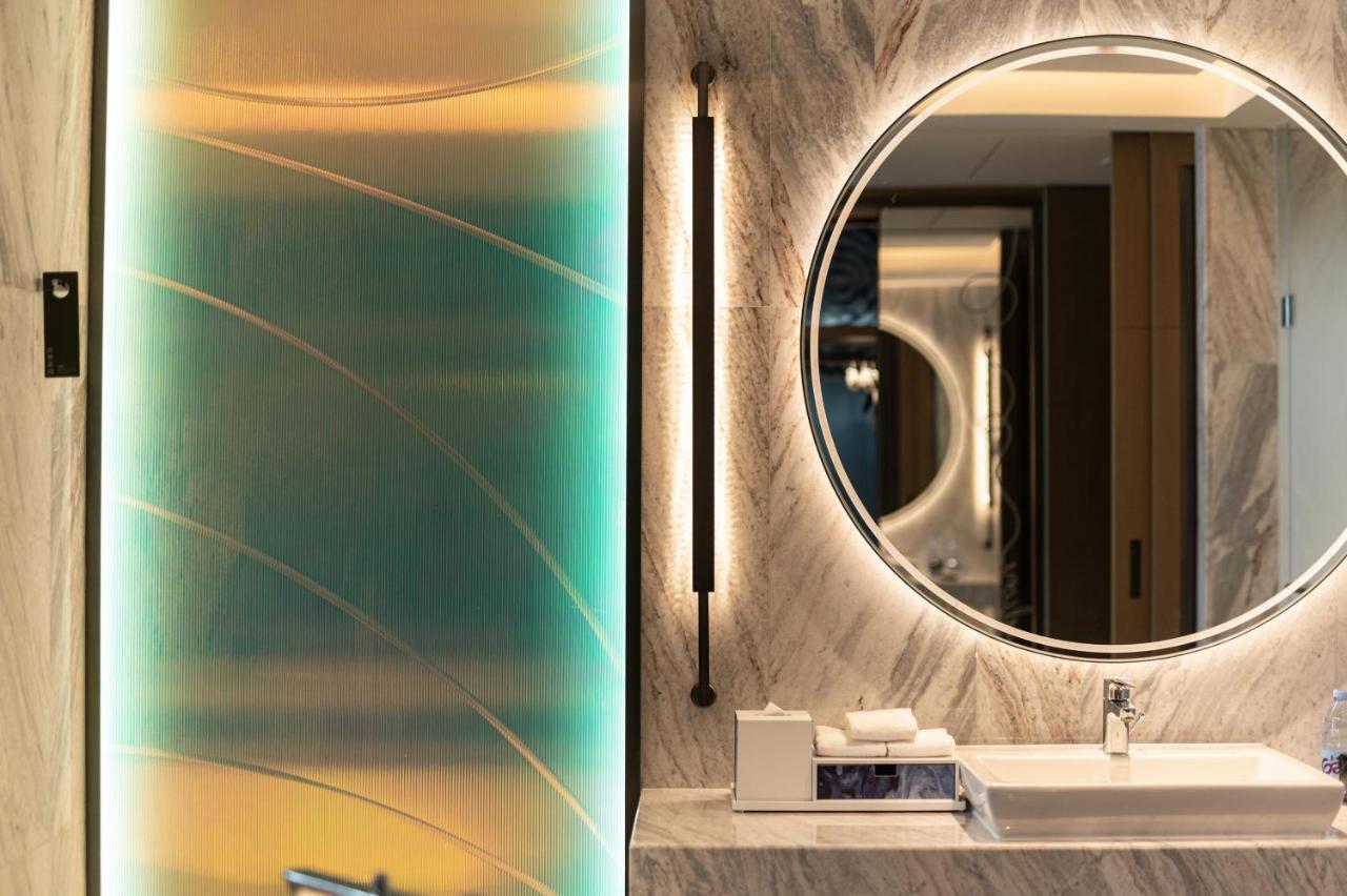 Renaissance Changzhou Wujin Hotel Esterno foto