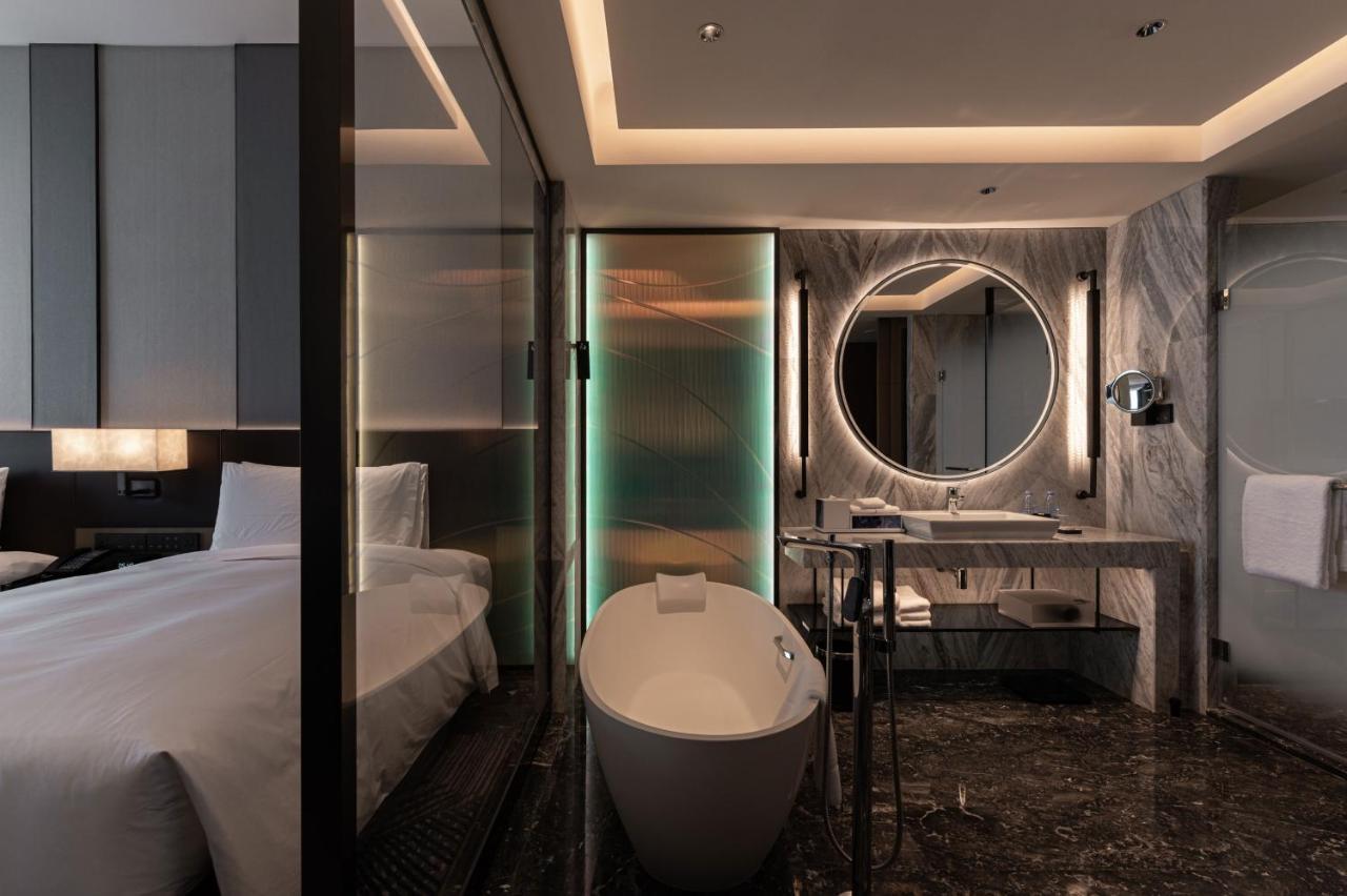 Renaissance Changzhou Wujin Hotel Esterno foto