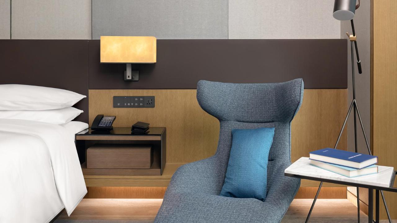 Renaissance Changzhou Wujin Hotel Esterno foto