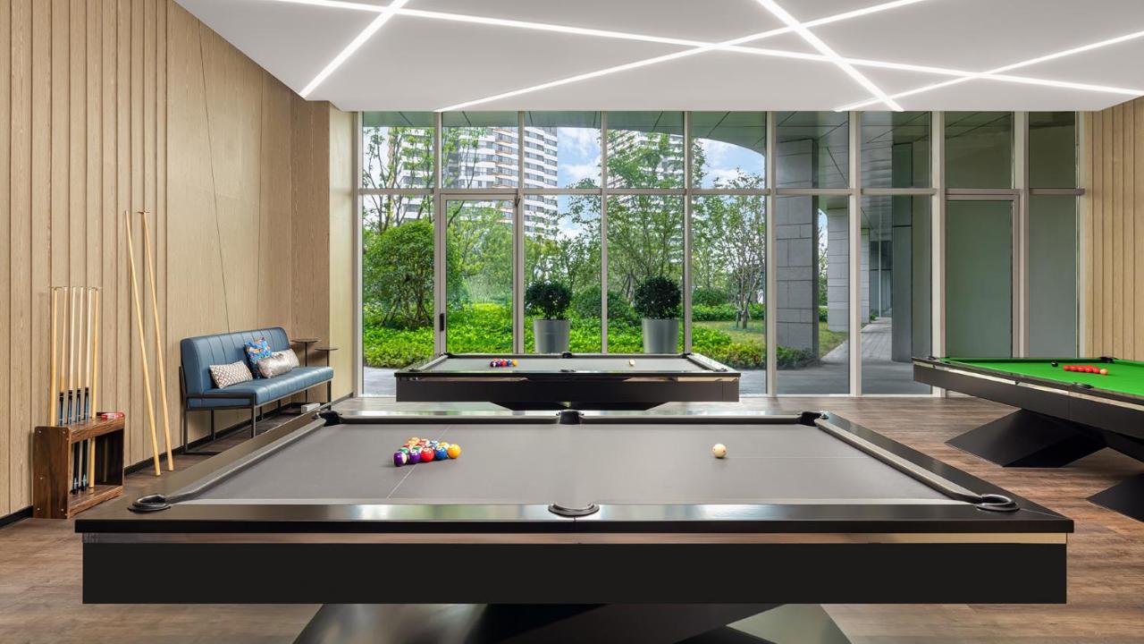 Renaissance Changzhou Wujin Hotel Esterno foto