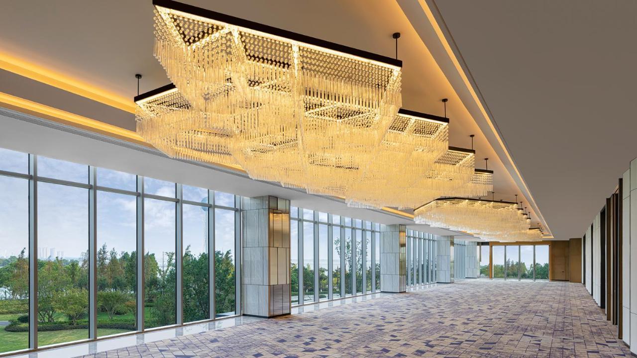 Renaissance Changzhou Wujin Hotel Esterno foto