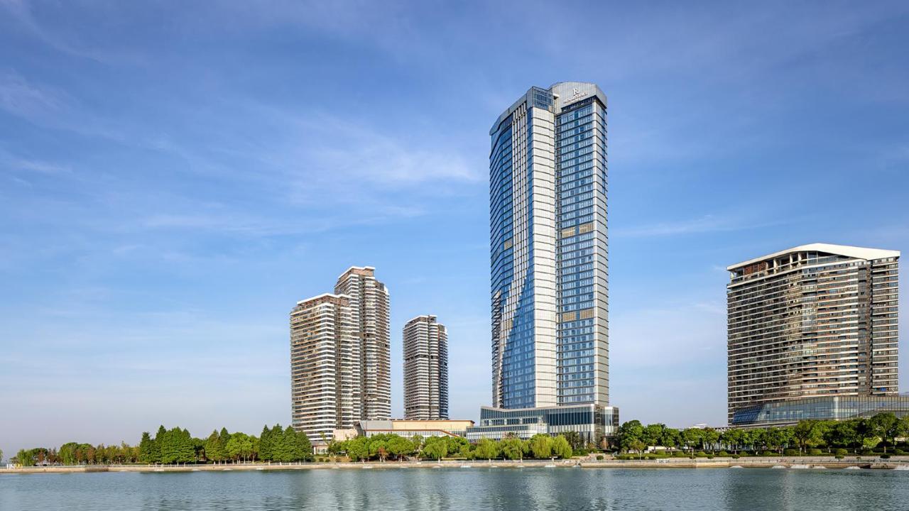 Renaissance Changzhou Wujin Hotel Esterno foto