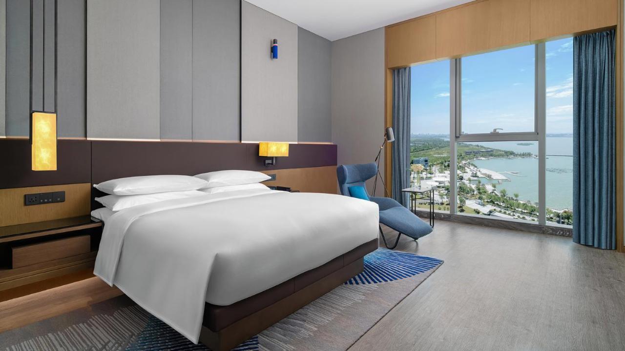 Renaissance Changzhou Wujin Hotel Esterno foto