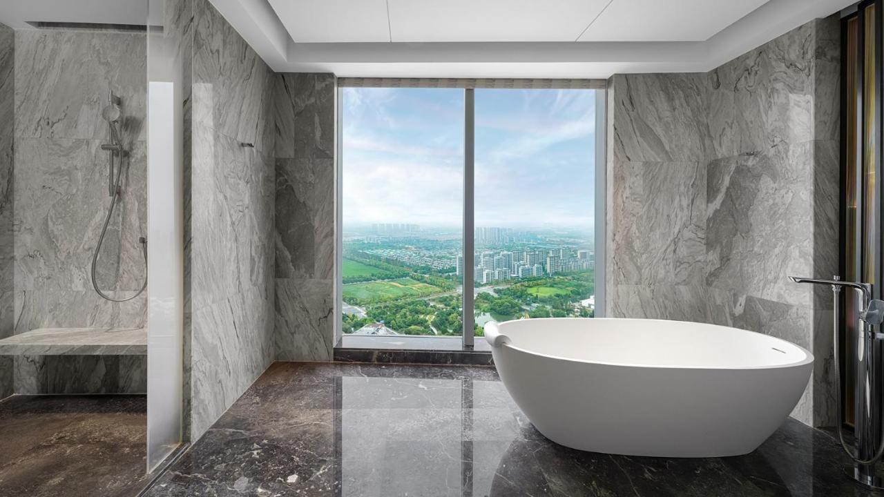Renaissance Changzhou Wujin Hotel Esterno foto