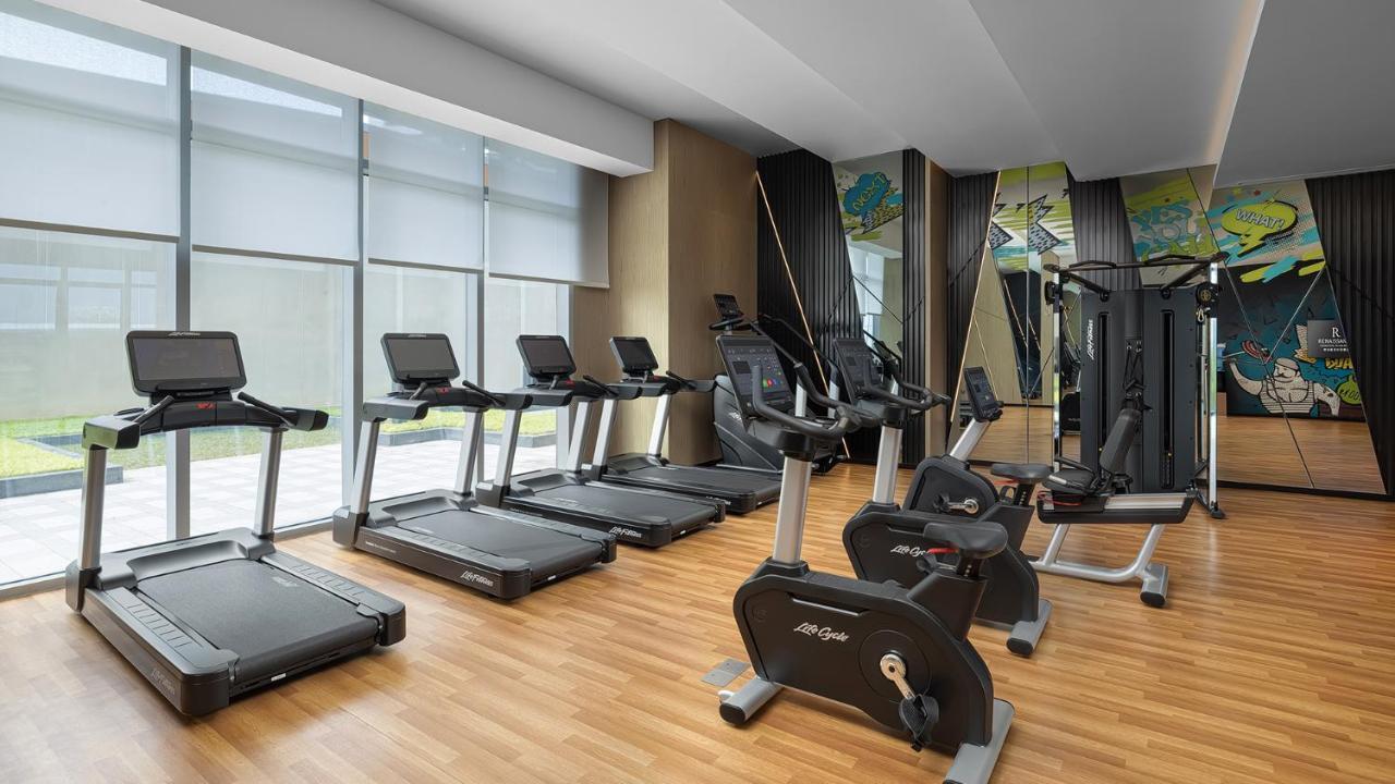 Renaissance Changzhou Wujin Hotel Esterno foto