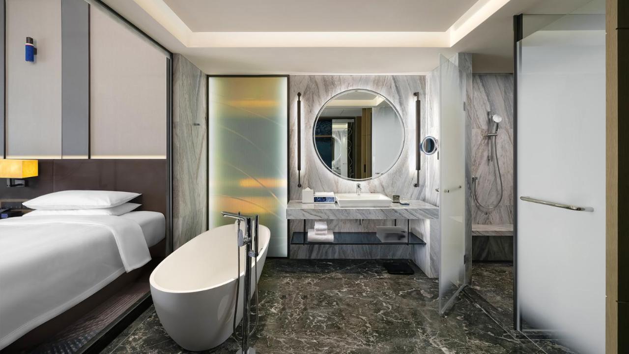 Renaissance Changzhou Wujin Hotel Esterno foto