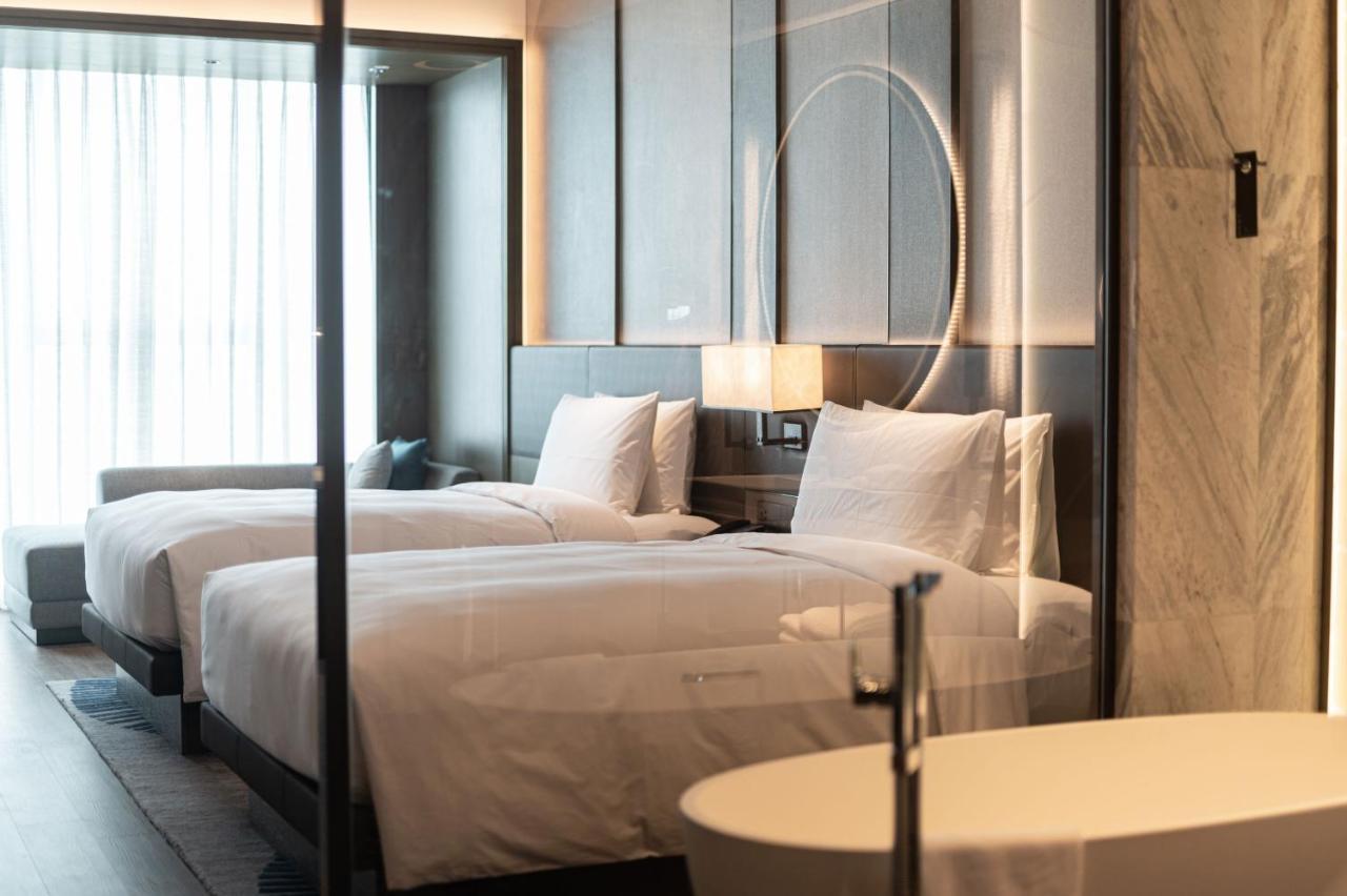 Renaissance Changzhou Wujin Hotel Esterno foto