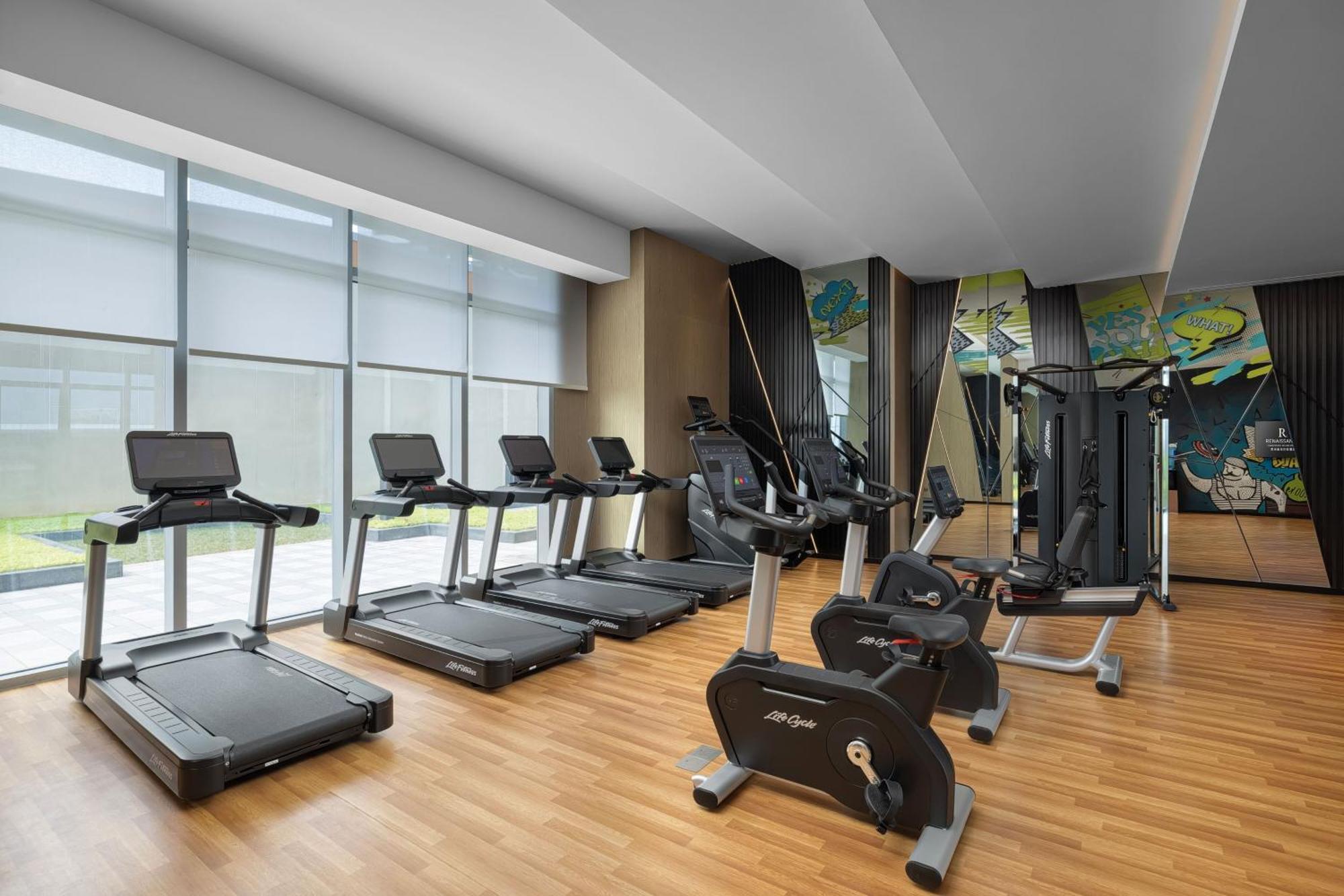 Renaissance Changzhou Wujin Hotel Esterno foto