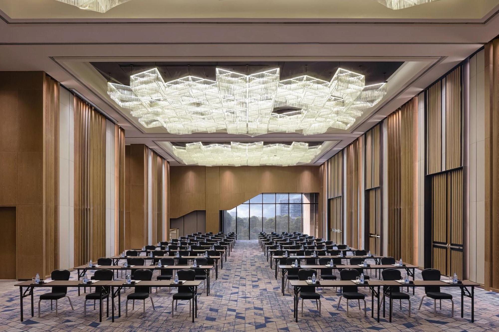 Renaissance Changzhou Wujin Hotel Esterno foto