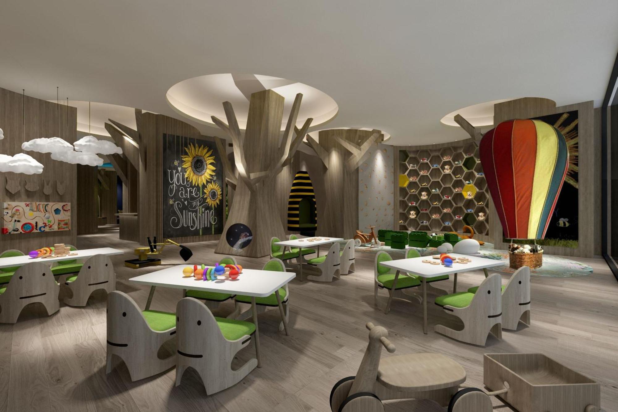 Renaissance Changzhou Wujin Hotel Esterno foto